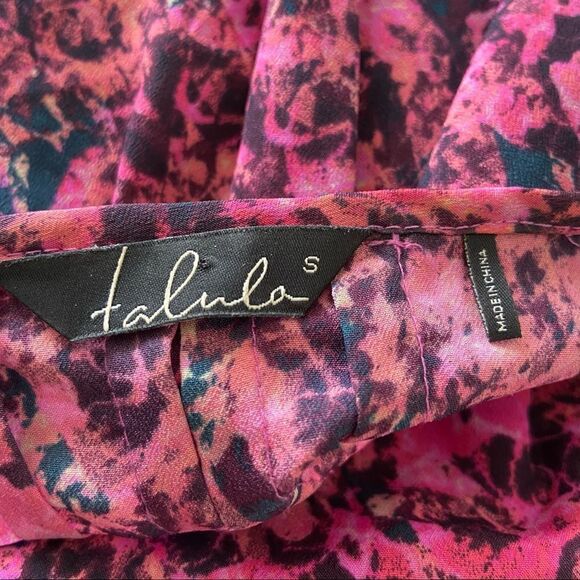 Aritzia-talula Floral Cami (Size:Small) - Picture 9 of 9